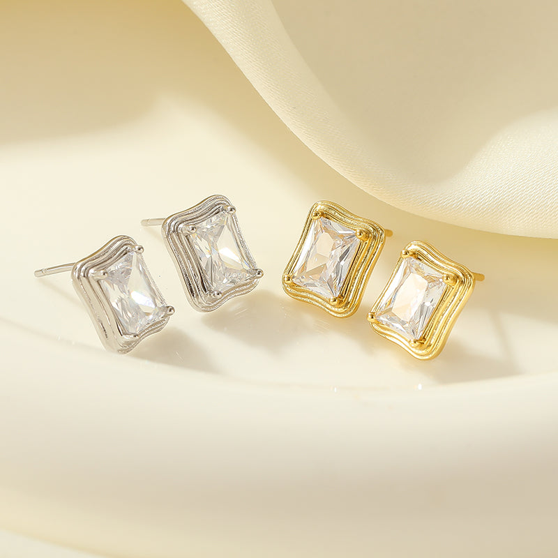 Silver925 Pierced Earring/p0235