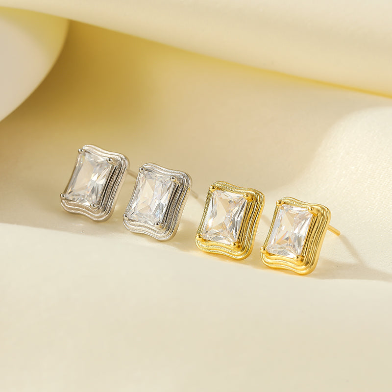 Silver925 Pierced Earring/p0235
