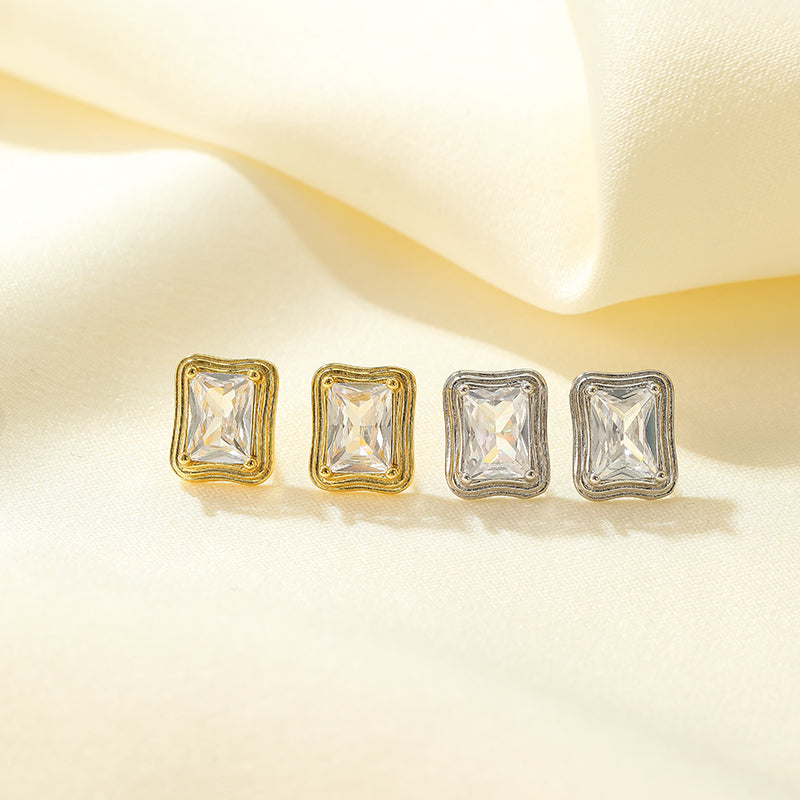 Silver925 Pierced Earring/p0235