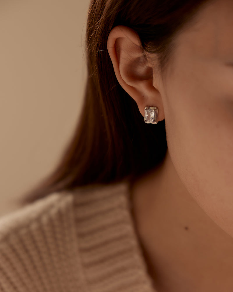 Silver925 Pierced Earring/p0235