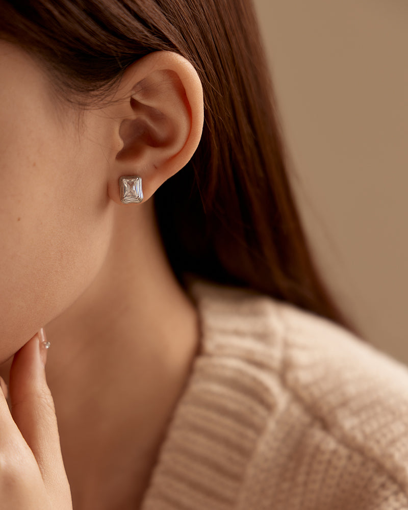 Silver925 Pierced Earring/p0235