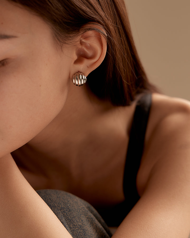 Silver925 Pierced Earring/p0236