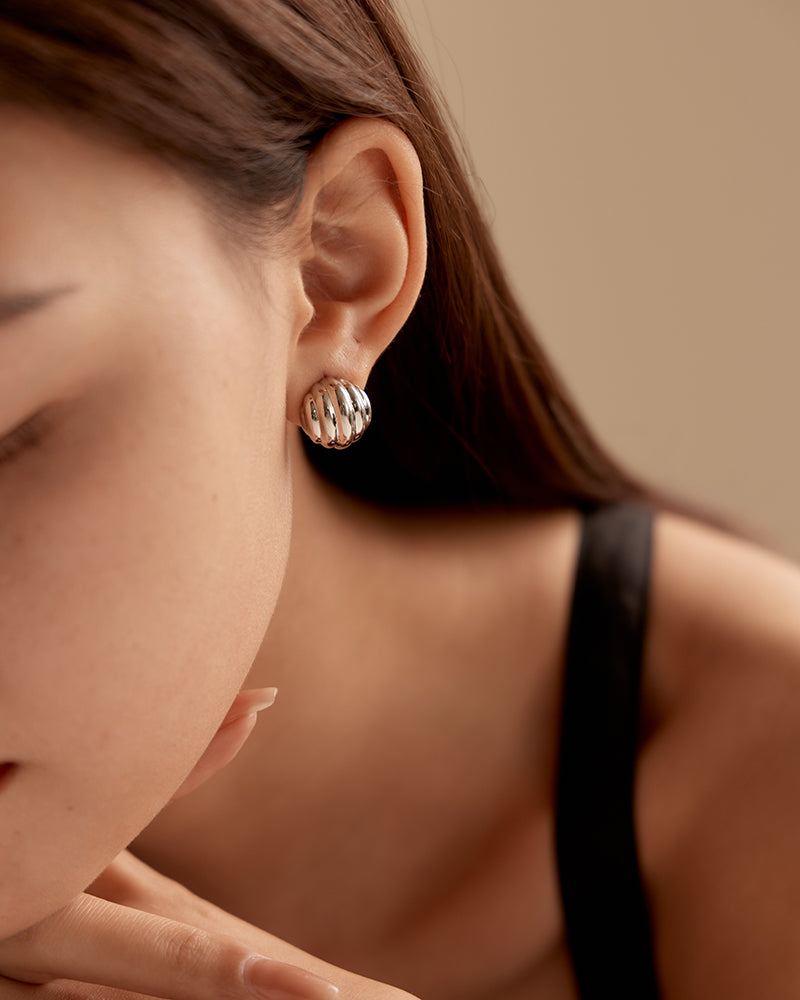 Silver925 Pierced Earring/p0236