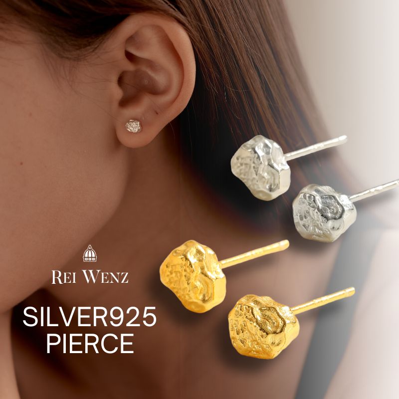 Silver925 Pierced Earring/p0237
