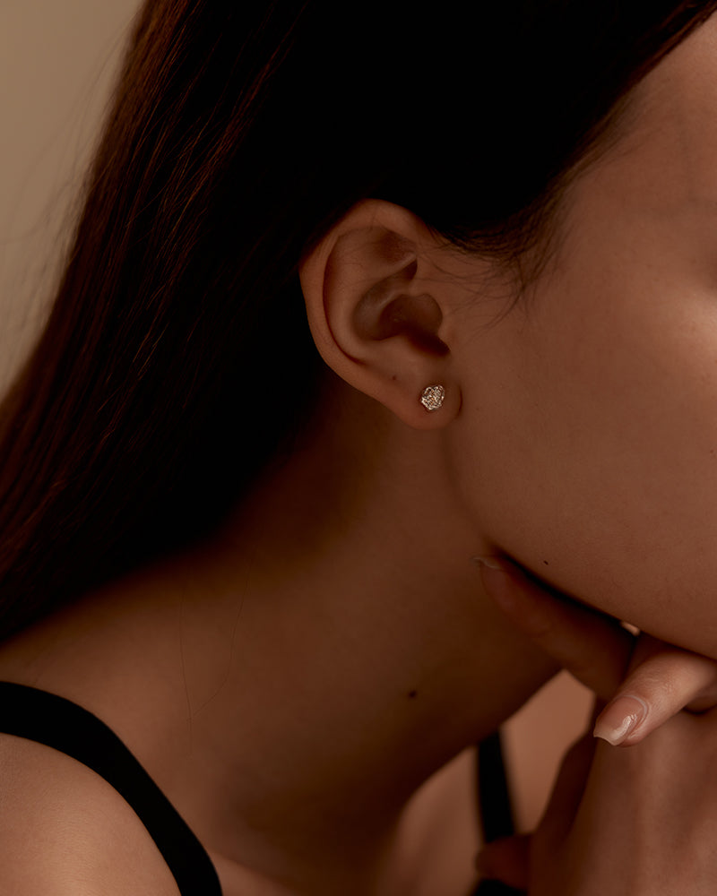 Silver925 Pierced Earring/p0237