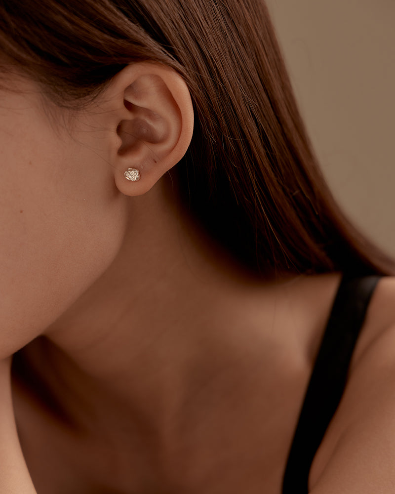 Silver925 Pierced Earring/p0237