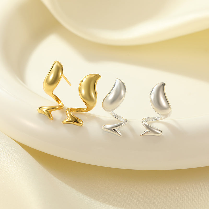 Silver925 Pierced Earring/p0238
