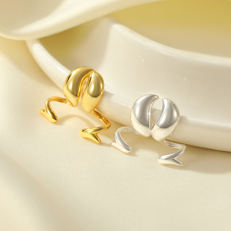 Silver925 Pierced Earring/p0238
