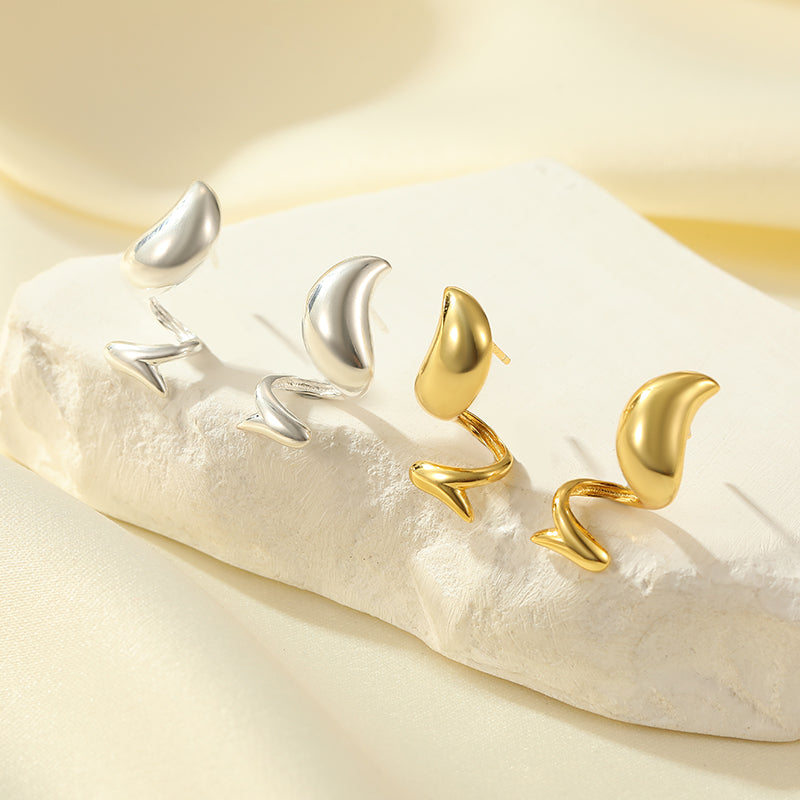 Silver925 Pierced Earring/p0238