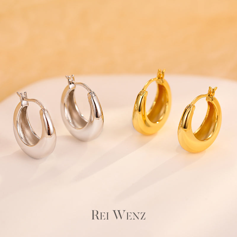 Silver925 Pierced Earring/p0240