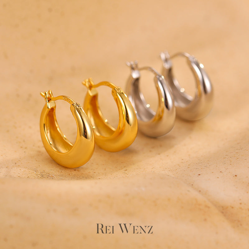 Silver925 Pierced Earring/p0240