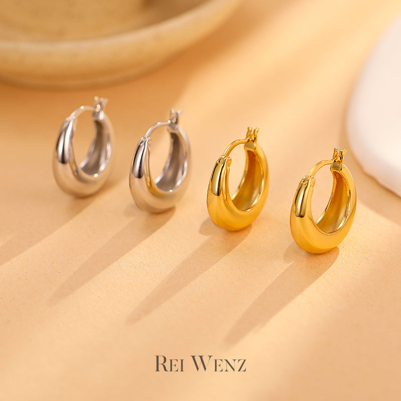 Silver925 Pierced Earring/p0240