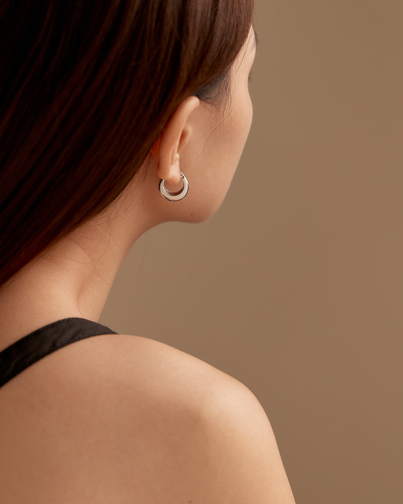 Silver925 Pierced Earring/p0240