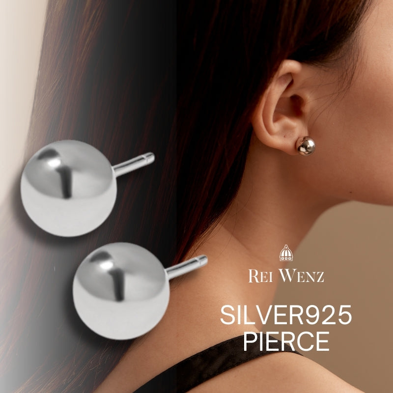 Silver925 Pierced Earring/p0241