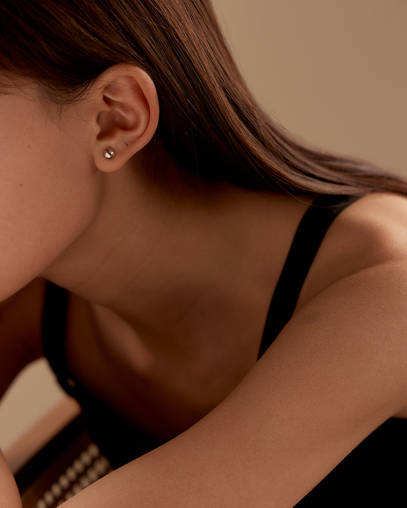 Silver925 Pierced Earring/p0241