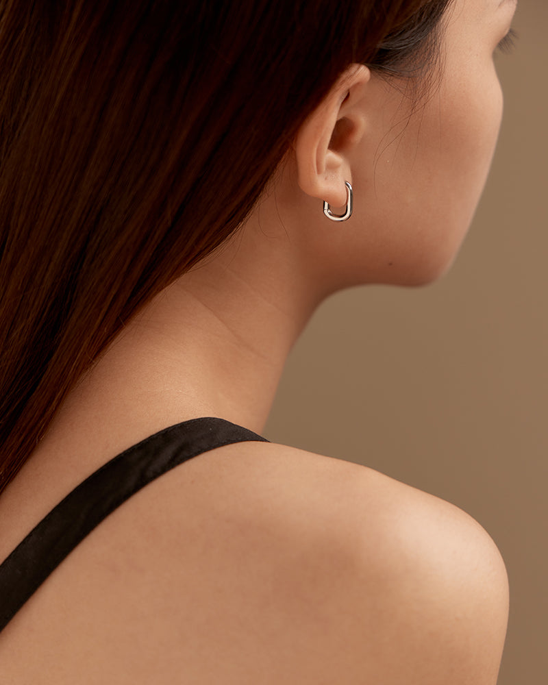 Silver925 Pierced Earring/p0242