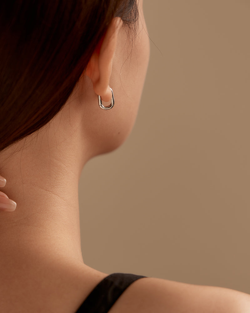 Silver925 Pierced Earring/p0242