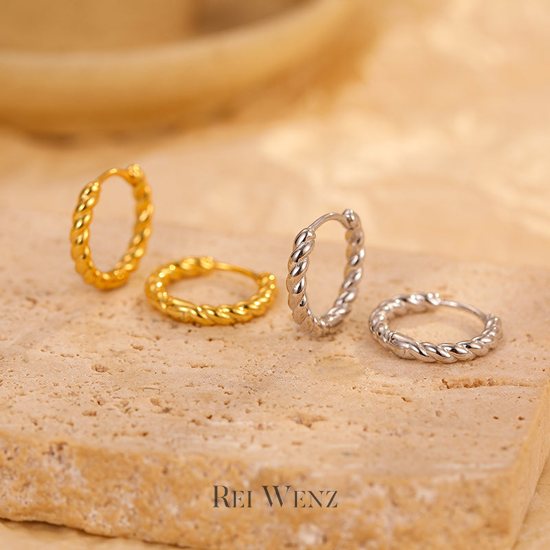 Silver925 Pierced Earring/p0243