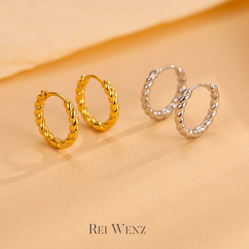 Silver925 Pierced Earring/p0243
