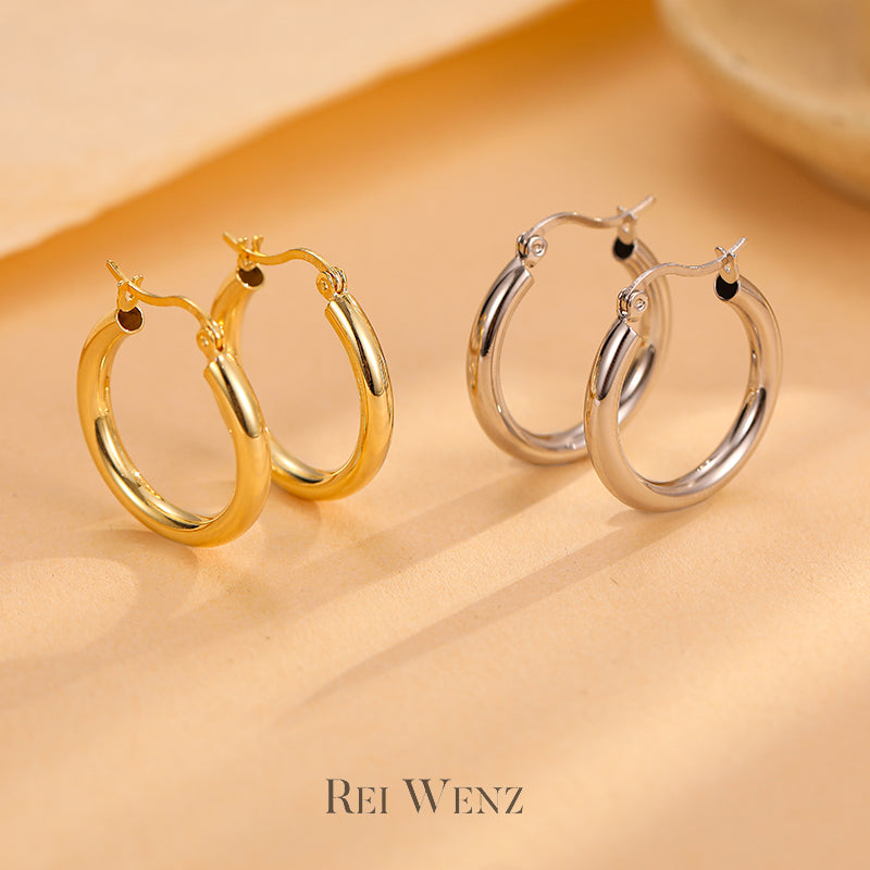 Silver925 Pierced Earring/p0244