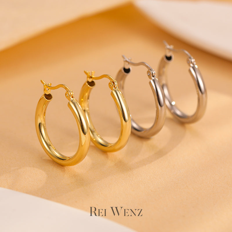 Silver925 Pierced Earring/p0244