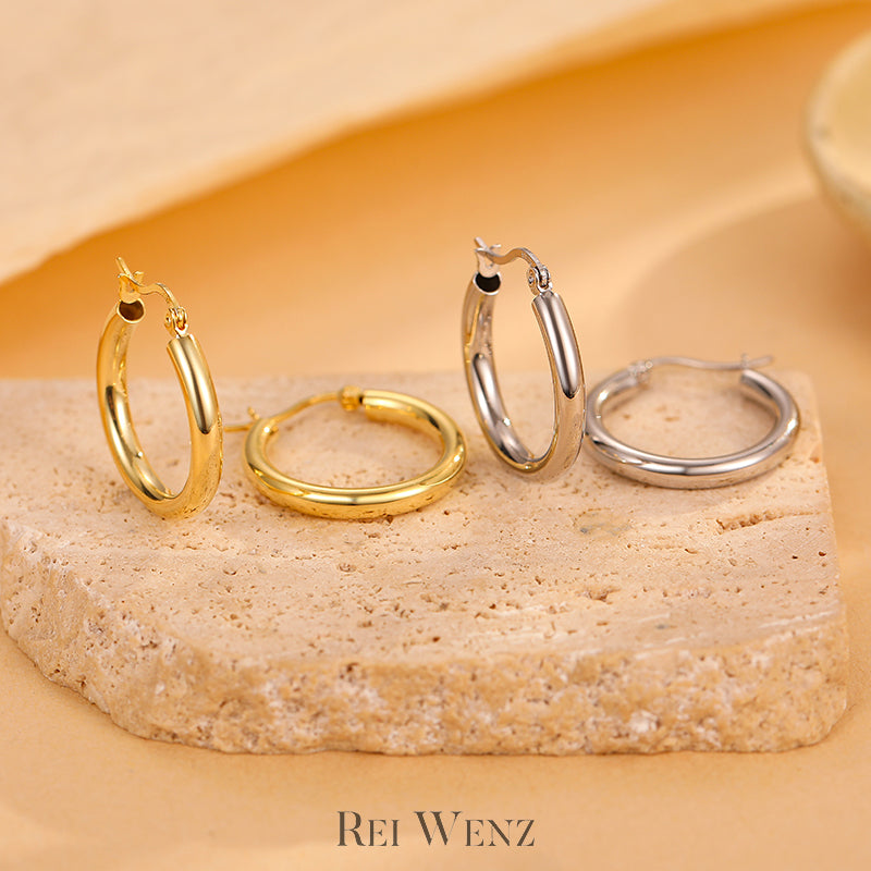 Silver925 Pierced Earring/p0244