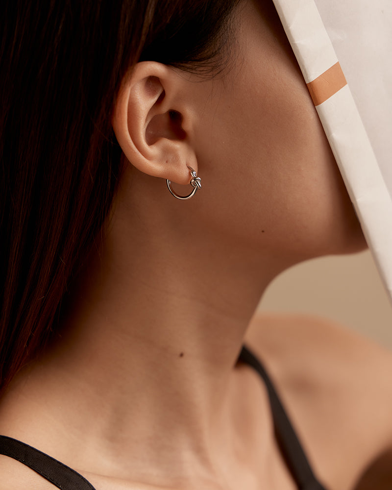 Silver925 Pierced Earring/p0245