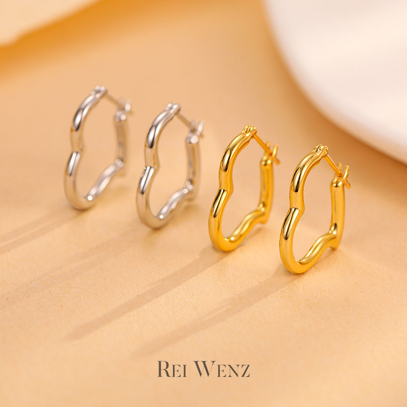 Silver925 Pierced Earring/p0246