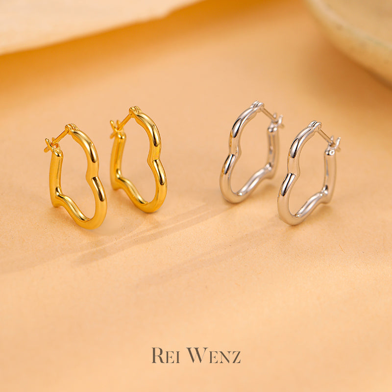 Silver925 Pierced Earring/p0246