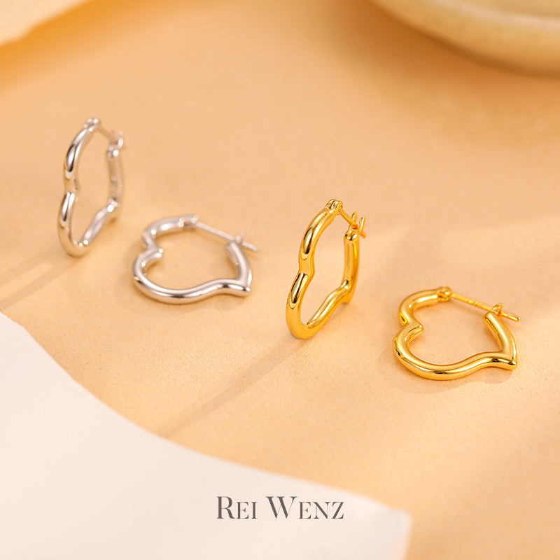 Silver925 Pierced Earring/p0246