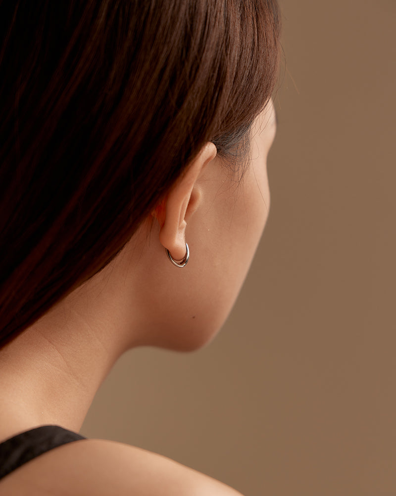 Silver925 Pierced Earring/p0247