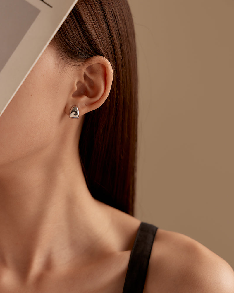 Silver925 Pierced Earring/p0247