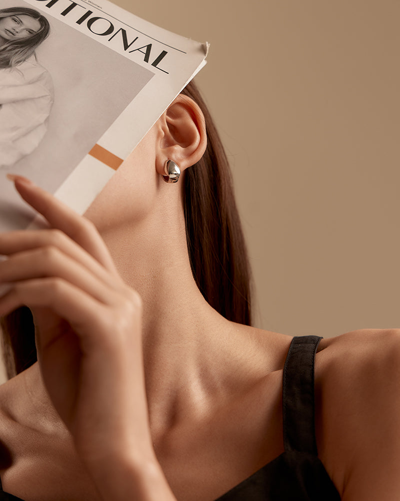 Silver925 Pierced Earring/p0248