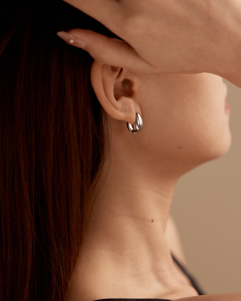 Silver925 Pierced Earring/p0248