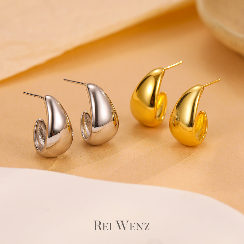 Silver925 Pierced Earring/p0249