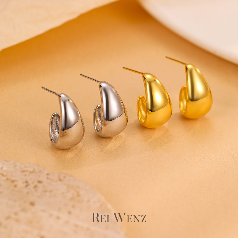 Silver925 Pierced Earring/p0249