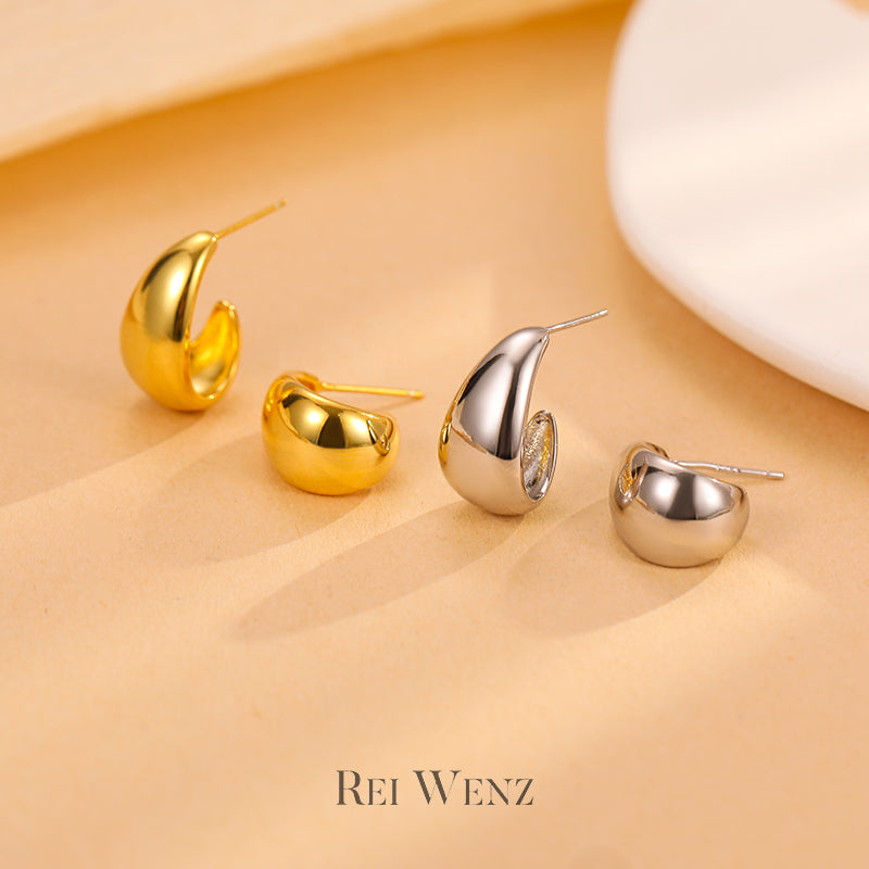 Silver925 Pierced Earring/p0249