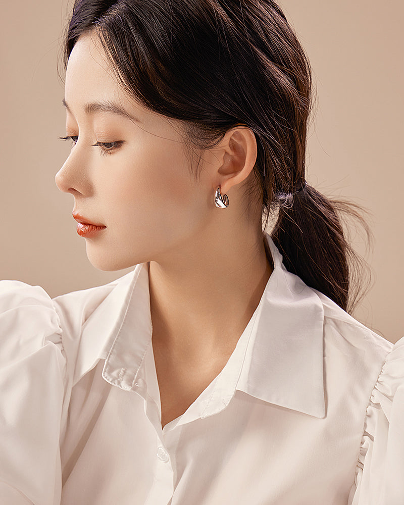 Silver925 Pierced Earring/p0249