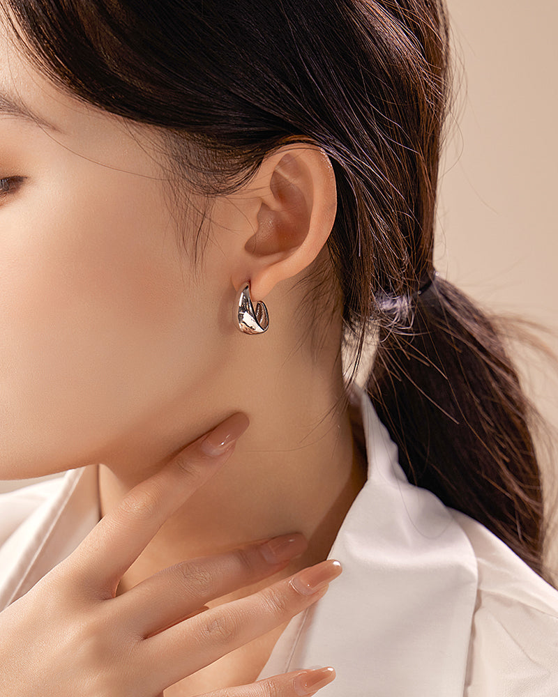 Silver925 Pierced Earring/p0249