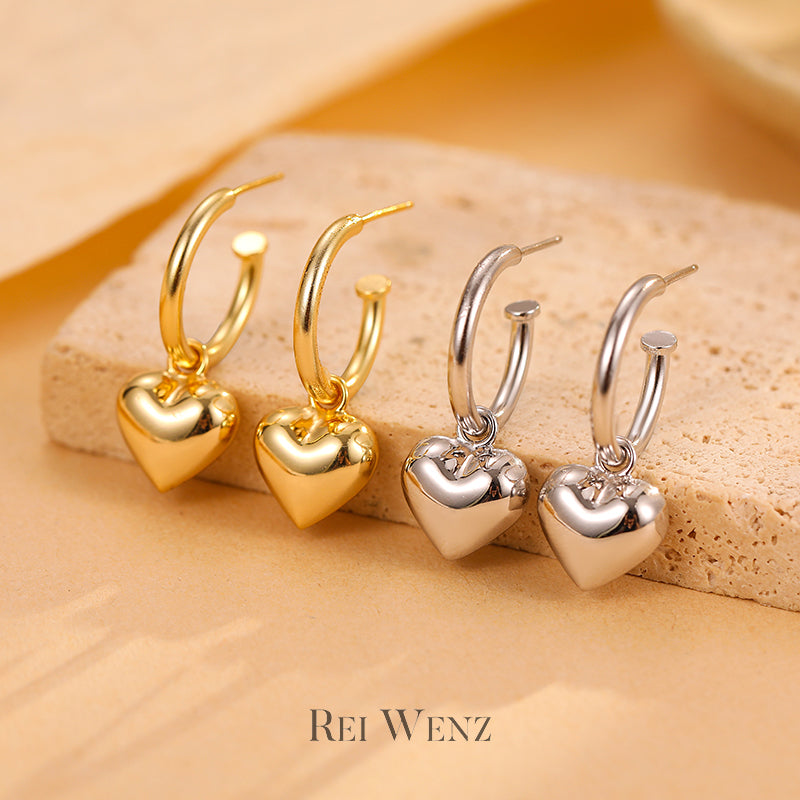 Silver925 Pierced Earring/p0250