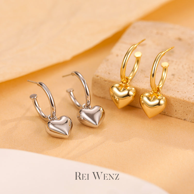 Silver925 Pierced Earring/p0250