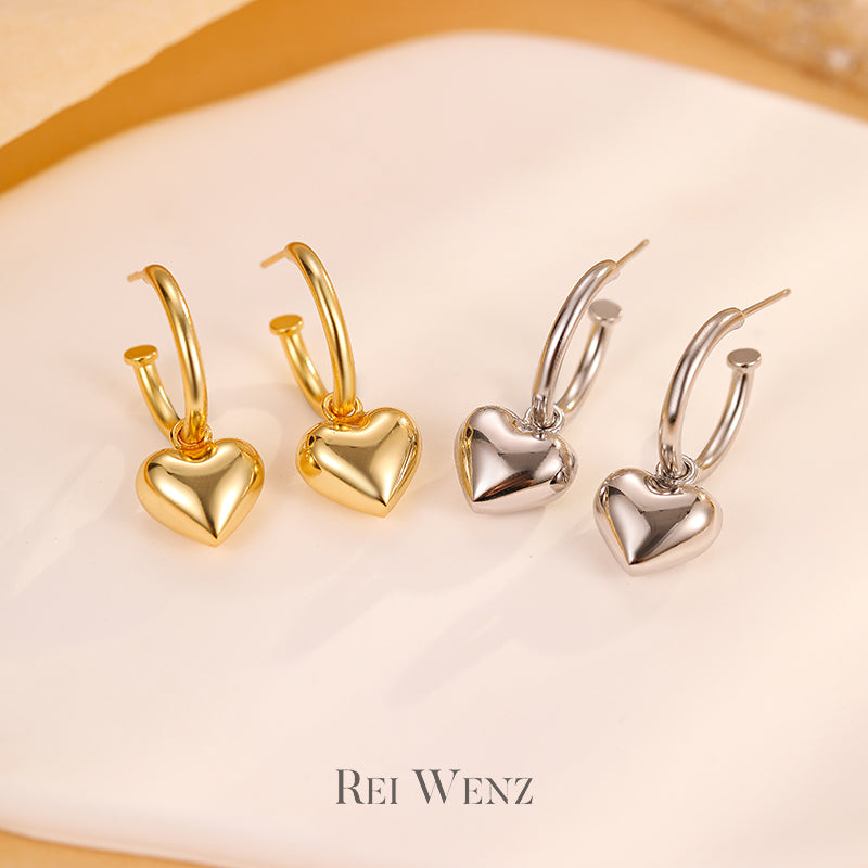 Silver925 Pierced Earring/p0250