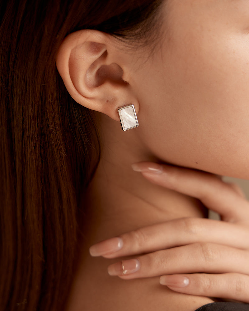 Silver925 Pierced Earring/p0252