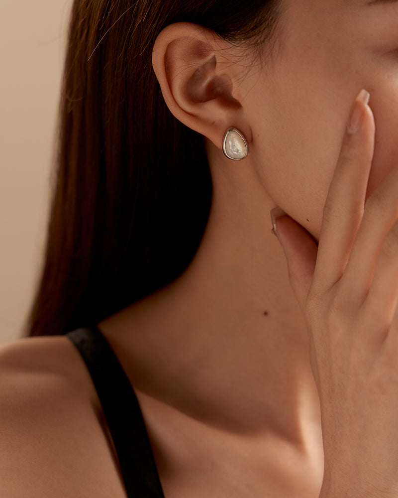 Silver925 Pierced Earring/p0253