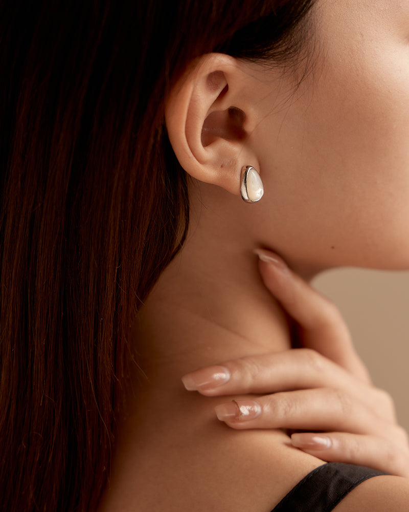Silver925 Pierced Earring/p0253