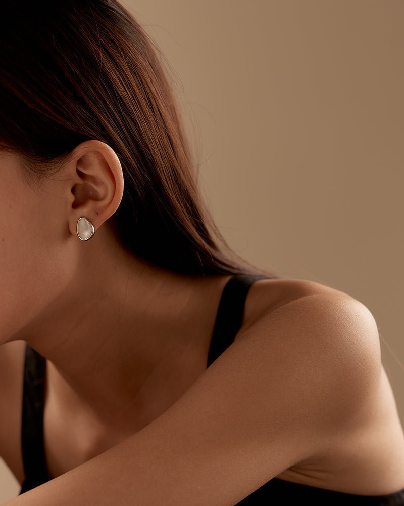 Silver925 Pierced Earring/p0253
