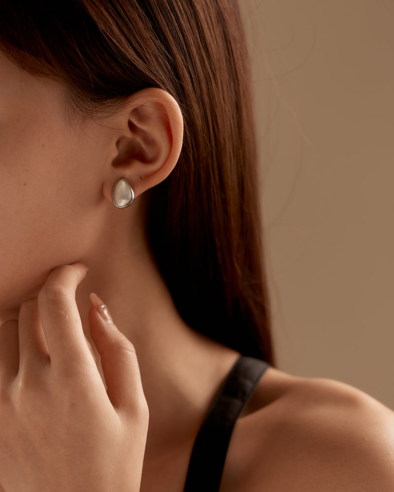 Silver925 Pierced Earring/p0253