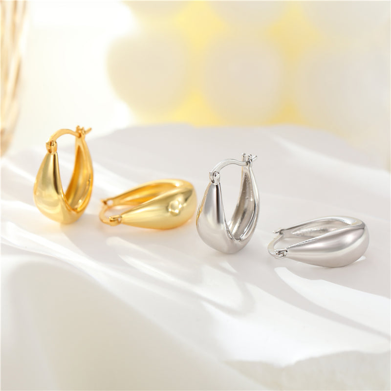 Silver925 Pierced Earring/p0256