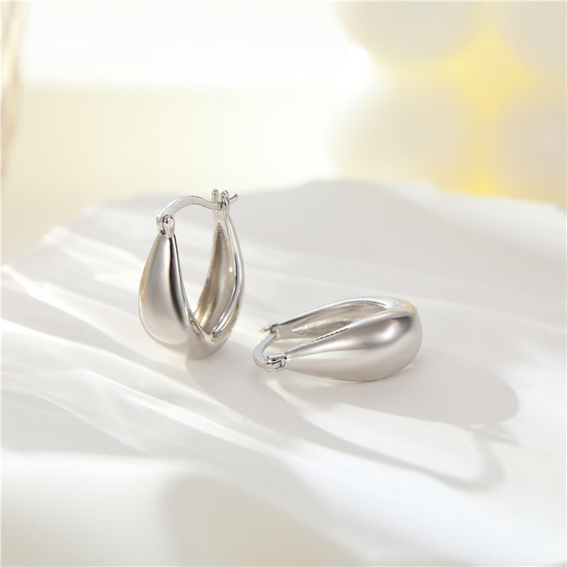 Silver925 Pierced Earring/p0256