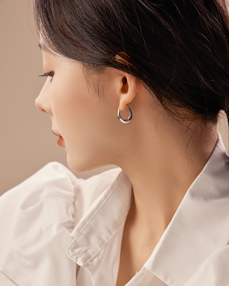 Silver925 Pierced Earring/p0256